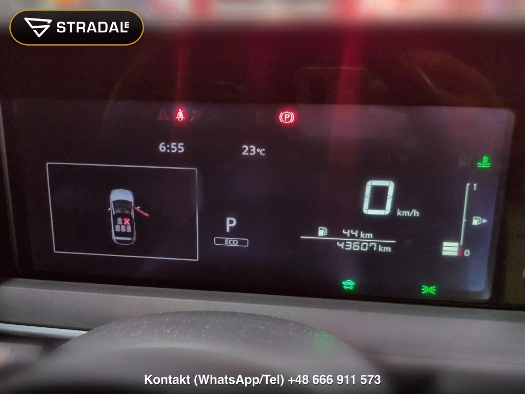 NISSAN NOTE X, miniaturka 7