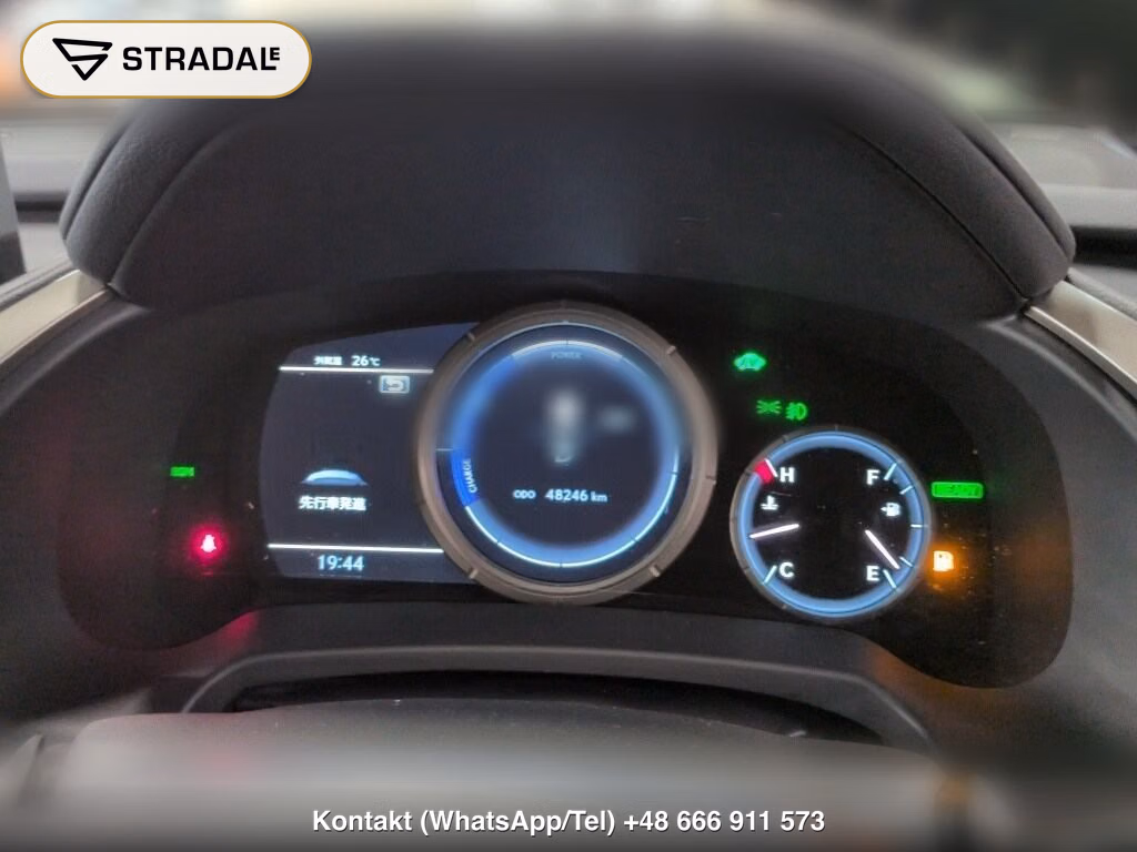 LEXUS RX 4WD RX450H F SPORT, miniaturka 7