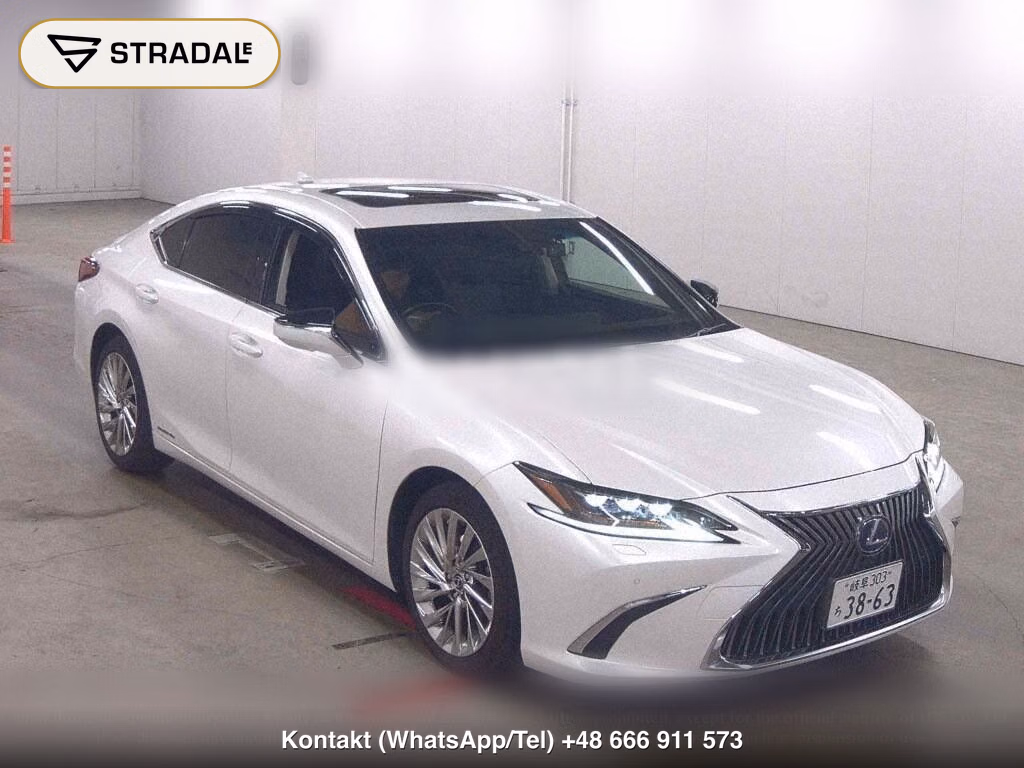 LEXUS ES ES300H VERSION L, miniaturka 2
