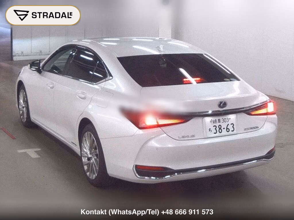 LEXUS ES ES300H VERSION L, miniaturka 3