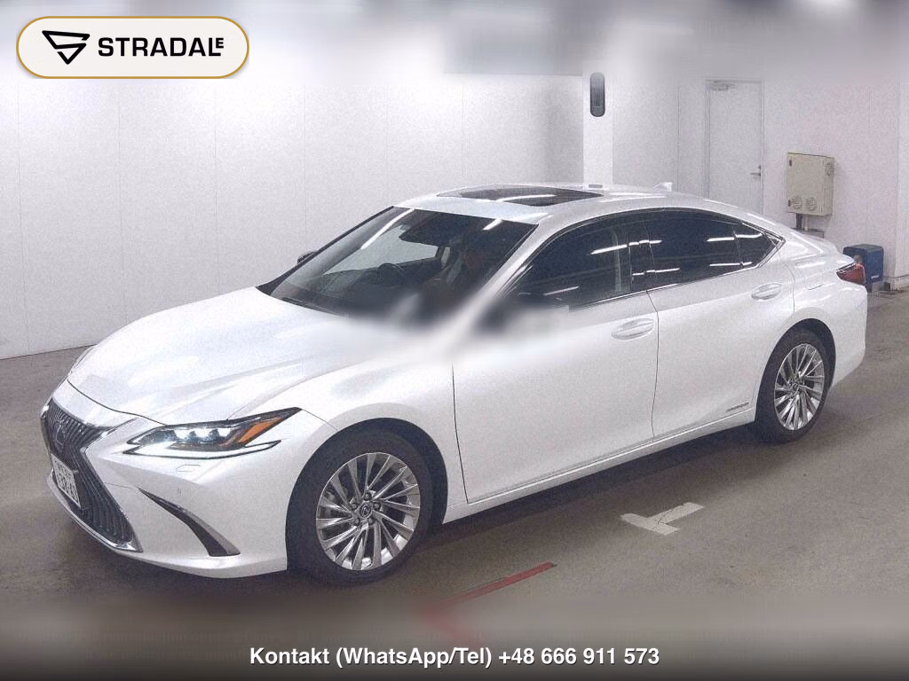 LEXUS ES ES300H VERSION L, miniaturka 5