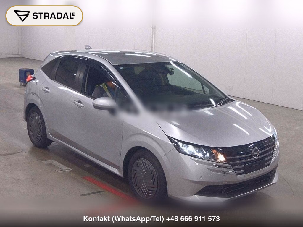NISSAN NOTE X, miniaturka 2