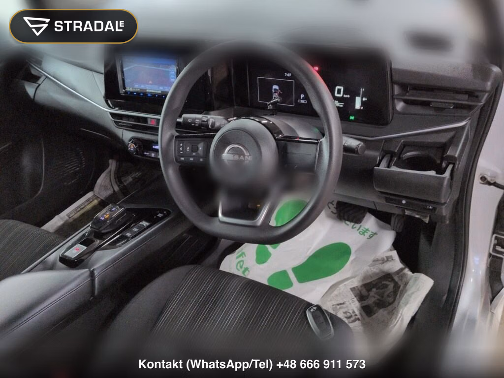 NISSAN NOTE X, miniaturka 4