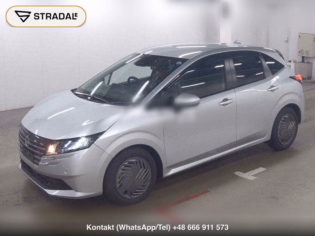 NISSAN NOTE X, miniaturka 5