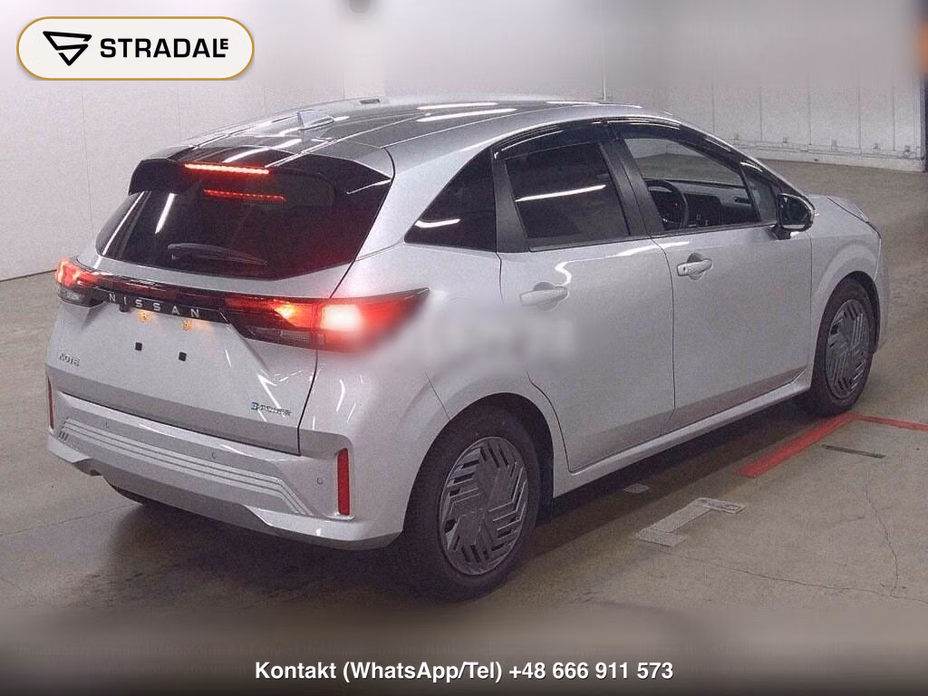 NISSAN NOTE X, miniaturka 6