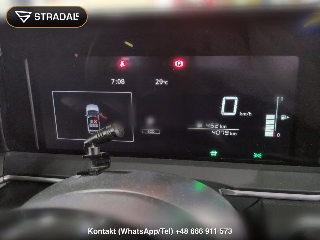 NISSAN NOTE X, miniaturka 7