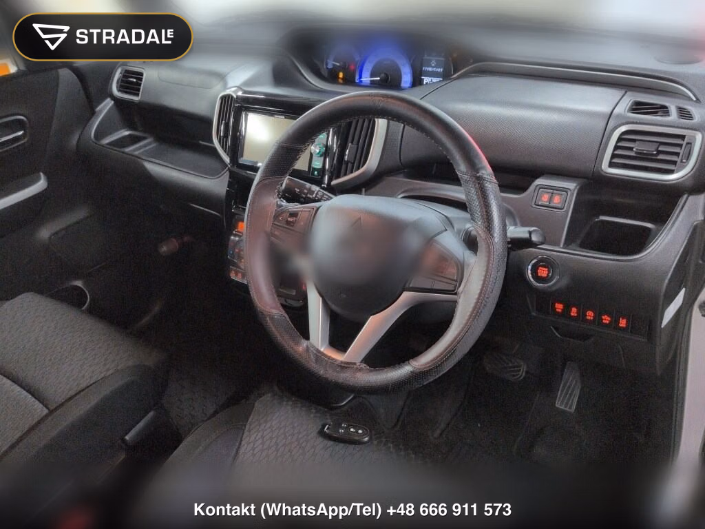 MITSUBISHI DELICA D:2 CUSTOM HYBRID MV, miniaturka 4