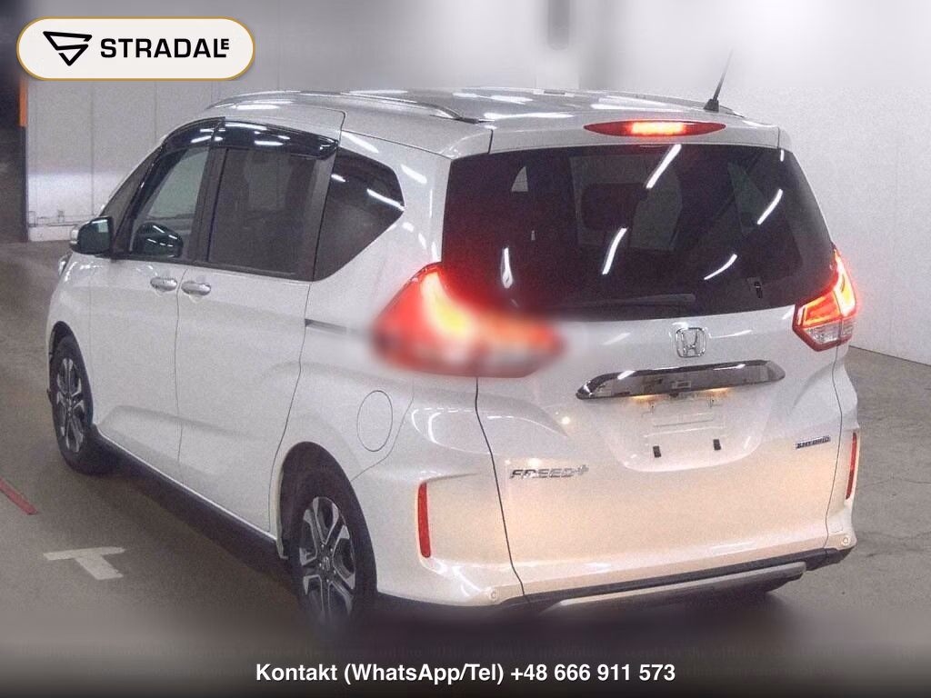 HONDA FREED PLUS HYBRID HYBRID CROSSTAR, miniaturka 3