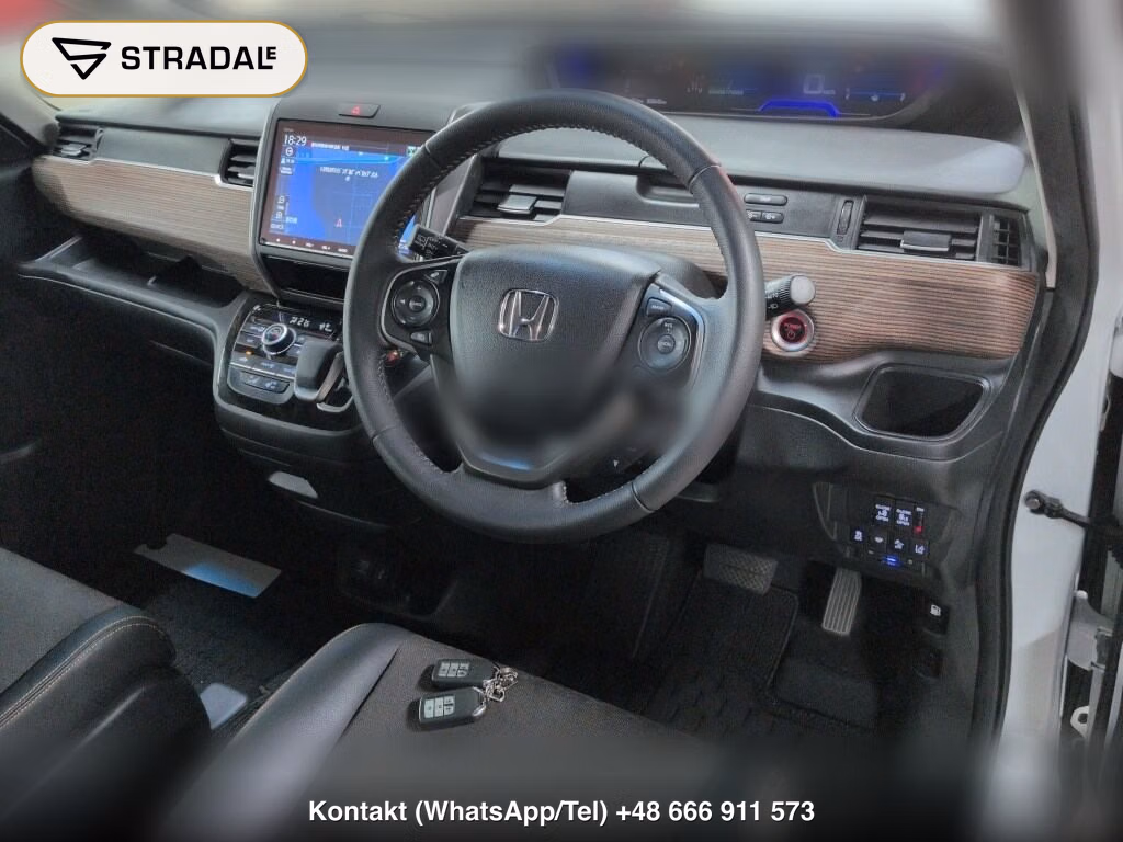HONDA FREED PLUS HYBRID HYBRID CROSSTAR, miniaturka 4