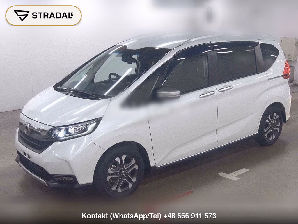 HONDA FREED PLUS HYBRID HYBRID CROSSTAR, miniaturka 5