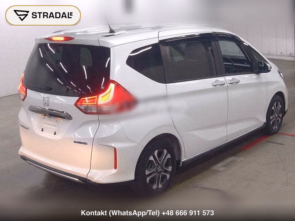 HONDA FREED PLUS HYBRID HYBRID CROSSTAR, miniaturka 6