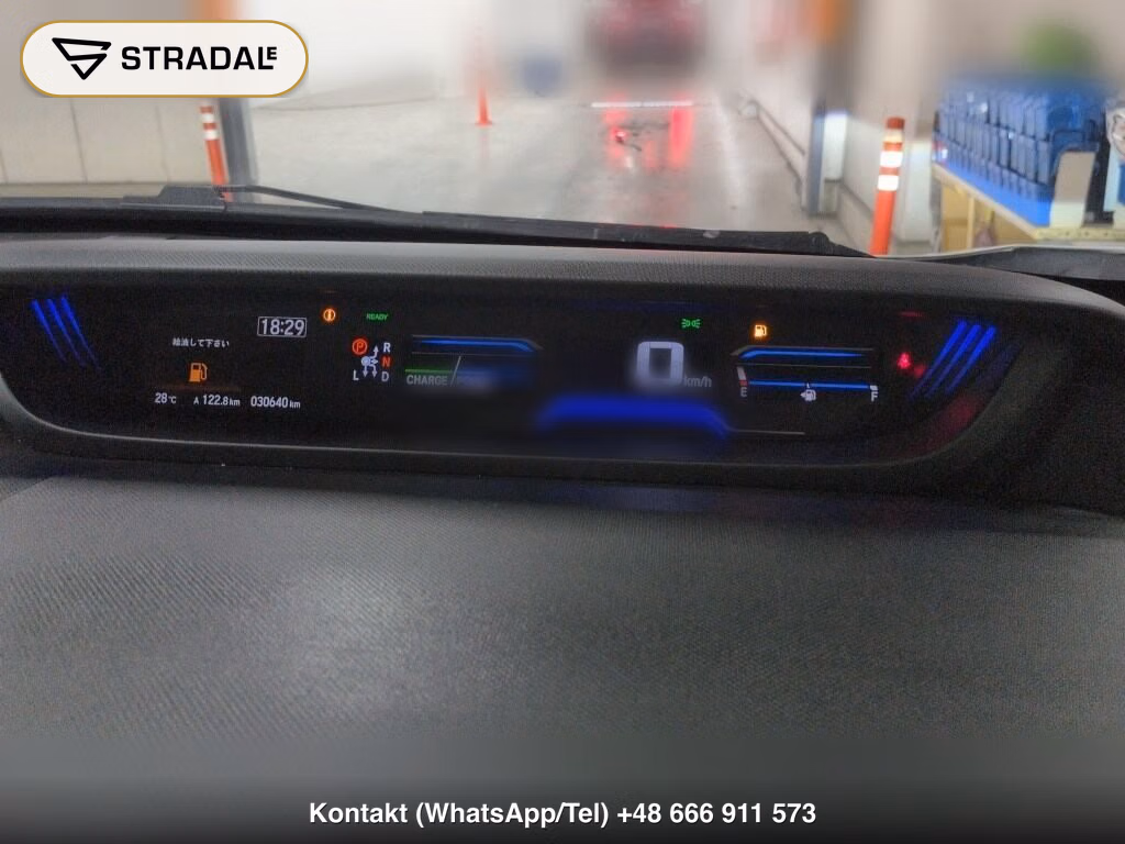 HONDA FREED PLUS HYBRID HYBRID CROSSTAR, miniaturka 7