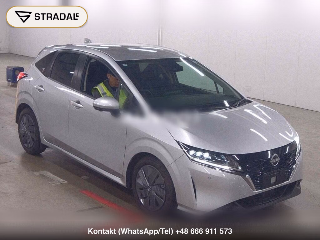 NISSAN NOTE X, miniaturka 2