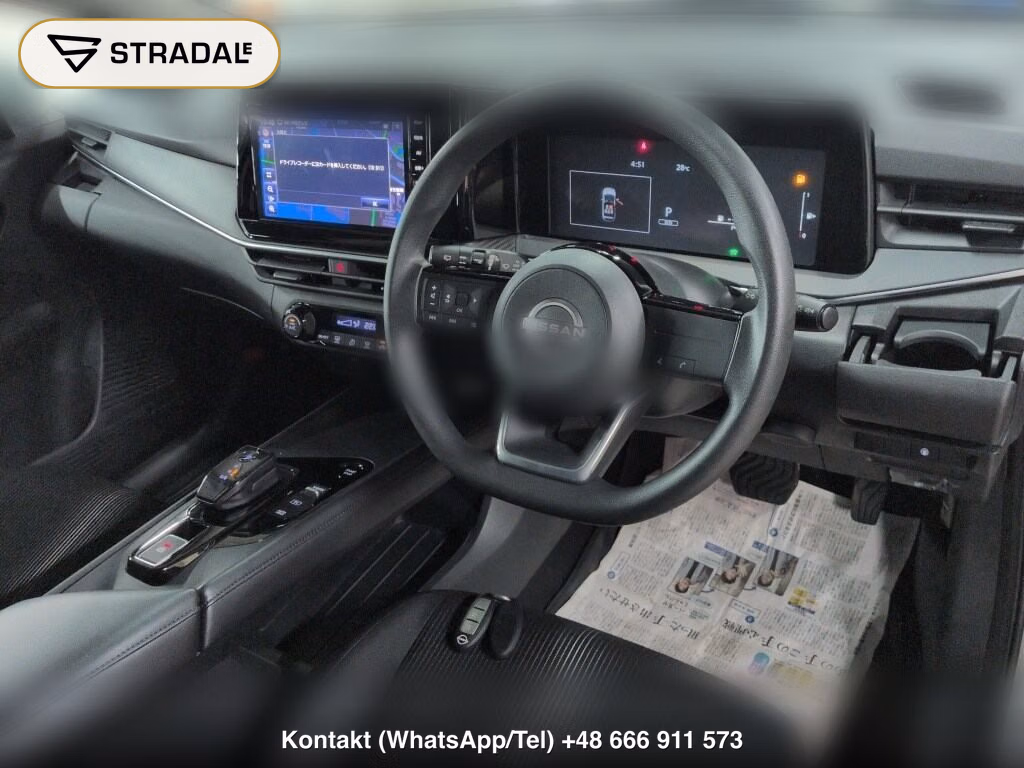 NISSAN NOTE X, miniaturka 4