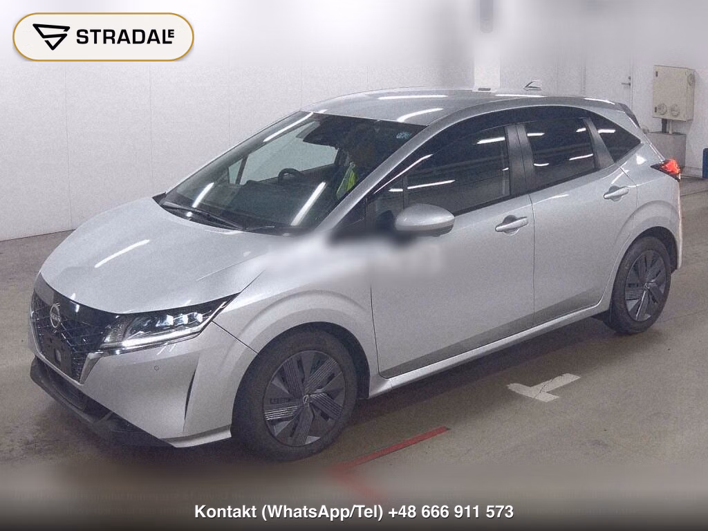 NISSAN NOTE X, miniaturka 5