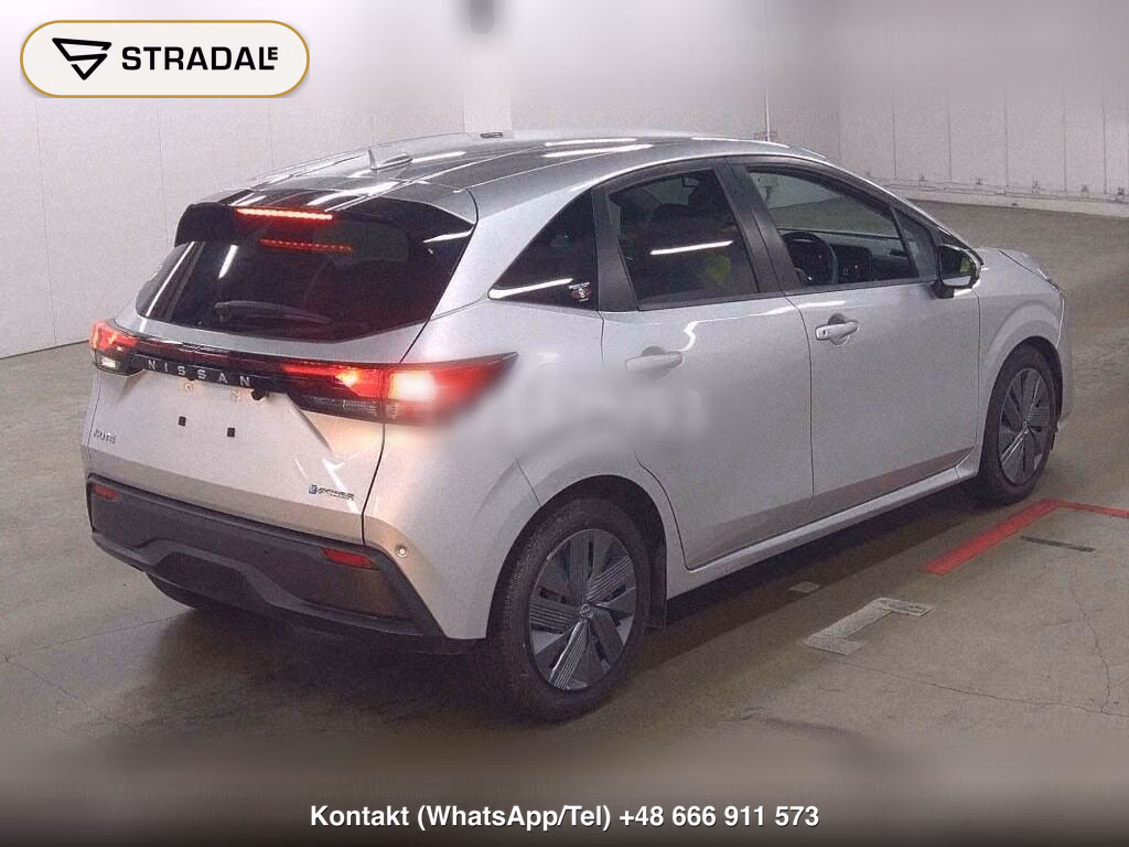 NISSAN NOTE X, miniaturka 6