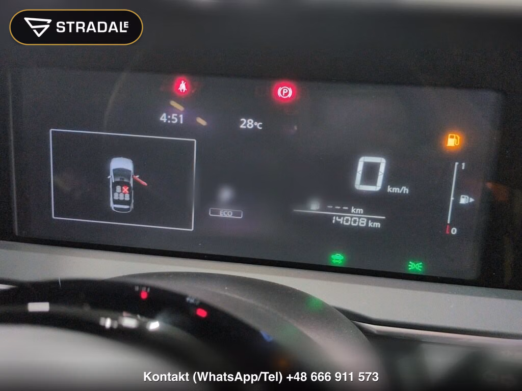 NISSAN NOTE X, miniaturka 7