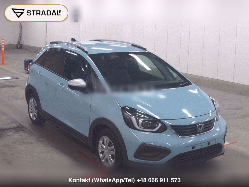 HONDA FIT EHEV CROSSTAR, miniaturka 2