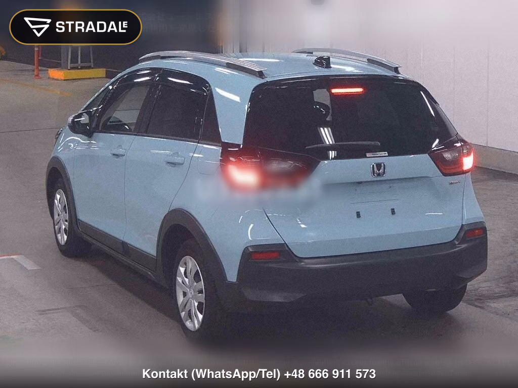 HONDA FIT EHEV CROSSTAR, miniaturka 3