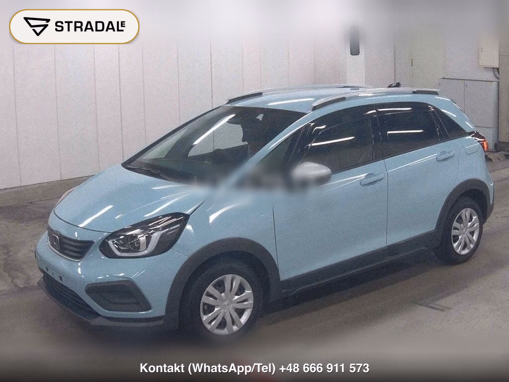 HONDA FIT EHEV CROSSTAR, miniaturka 5