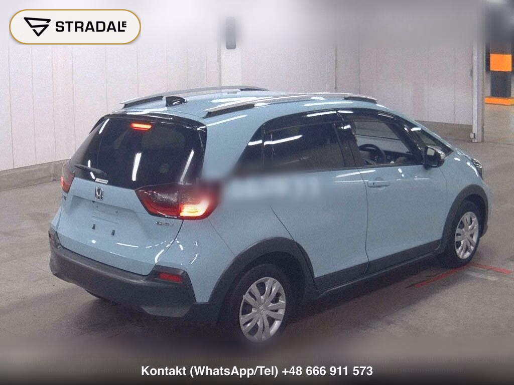 HONDA FIT EHEV CROSSTAR, miniaturka 6