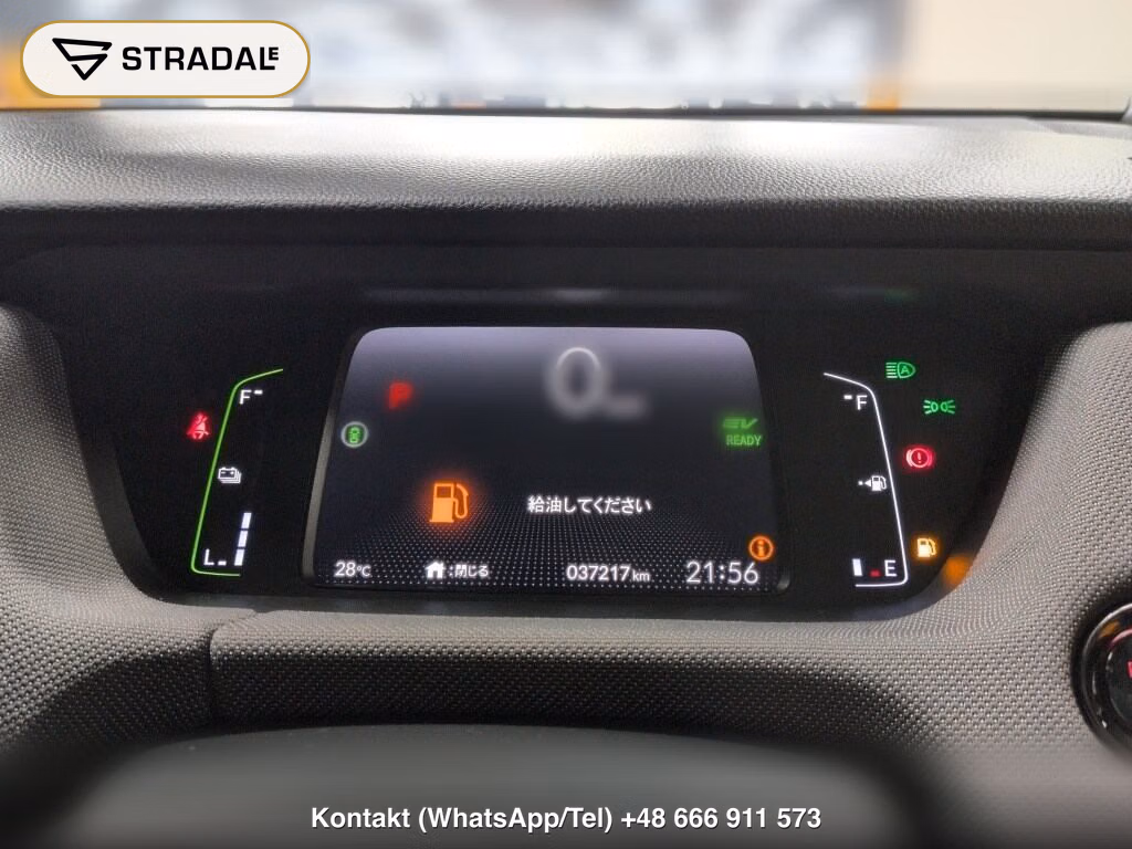 HONDA FIT EHEV CROSSTAR, miniaturka 7