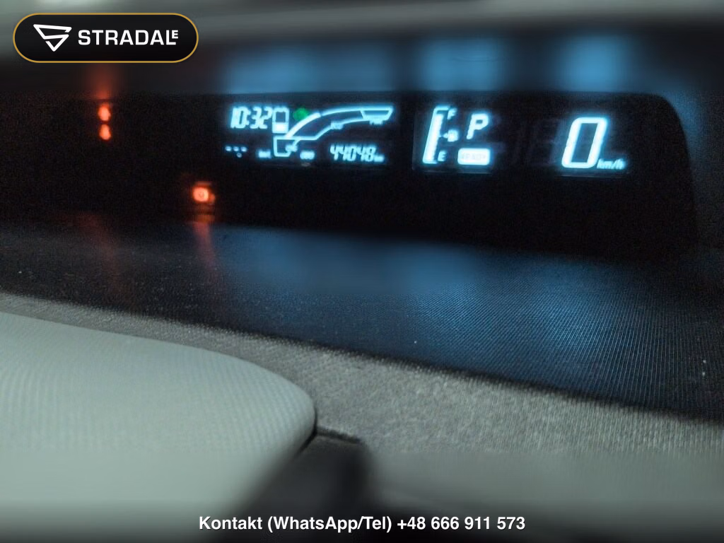 TOYOTA AQUA S SMART ENTRY NAVI READY PACKAGE, miniaturka 7