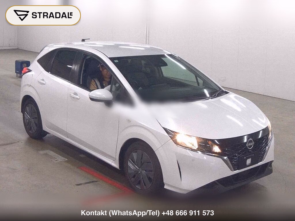 NISSAN NOTE, miniaturka 2