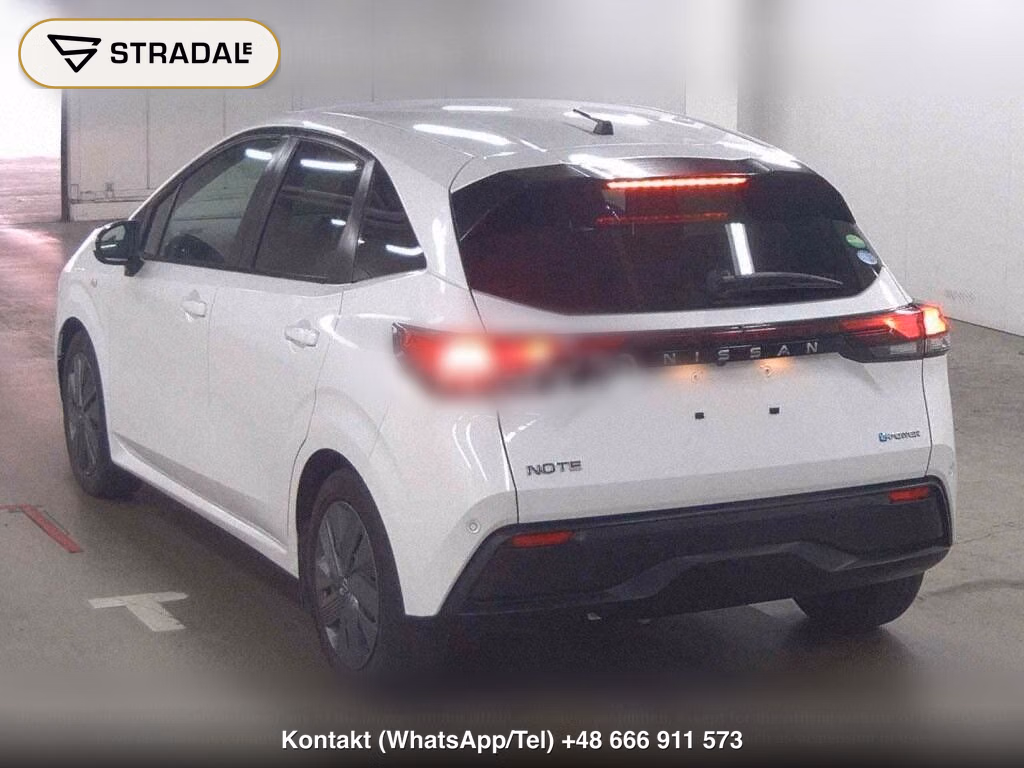 NISSAN NOTE, miniaturka 3