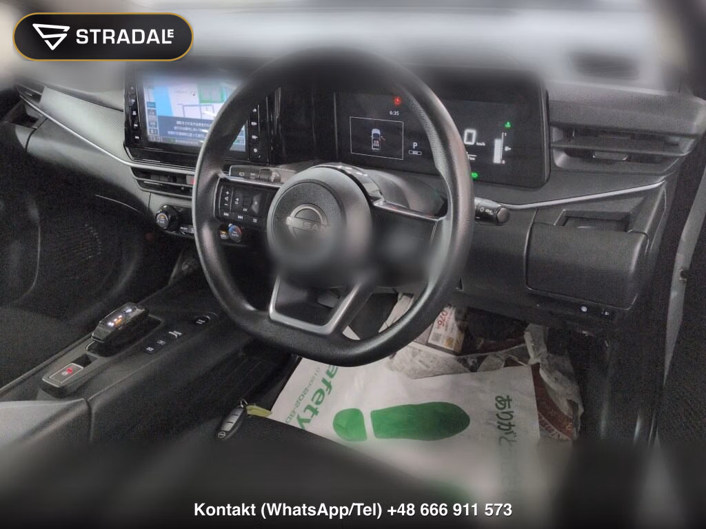 NISSAN NOTE, miniaturka 4