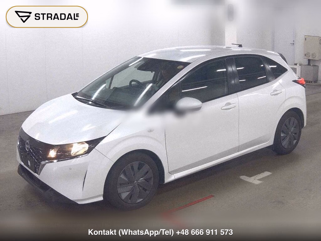 NISSAN NOTE, miniaturka 5