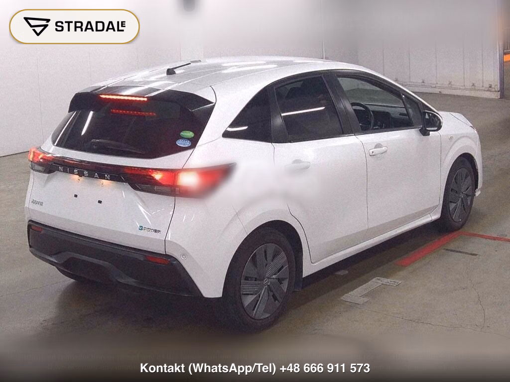 NISSAN NOTE, miniaturka 6