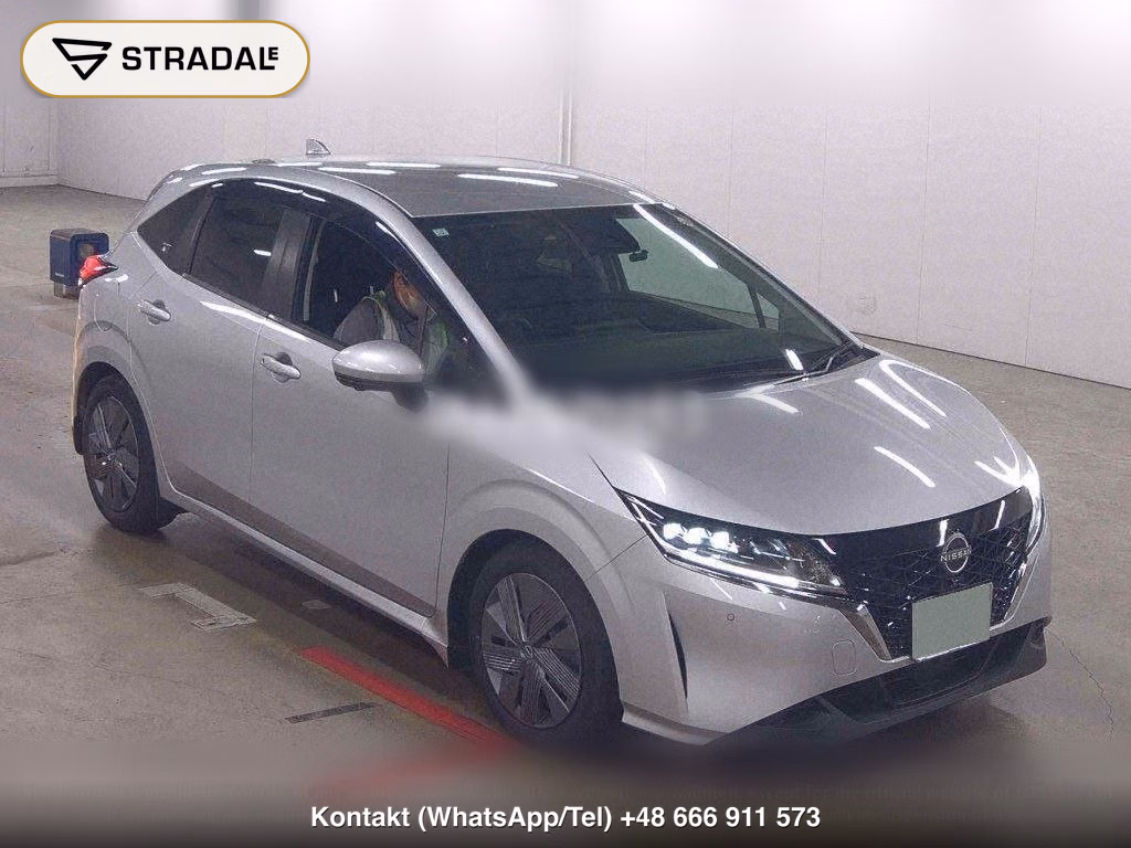 NISSAN NOTE X, miniaturka 2