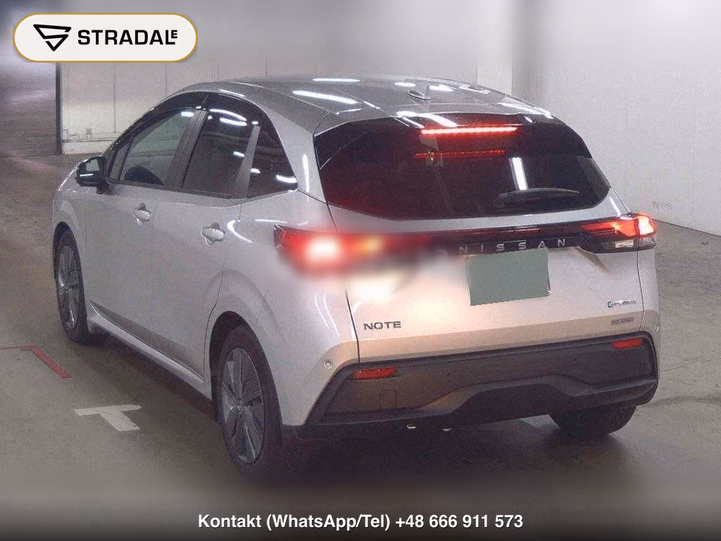 NISSAN NOTE X, miniaturka 3