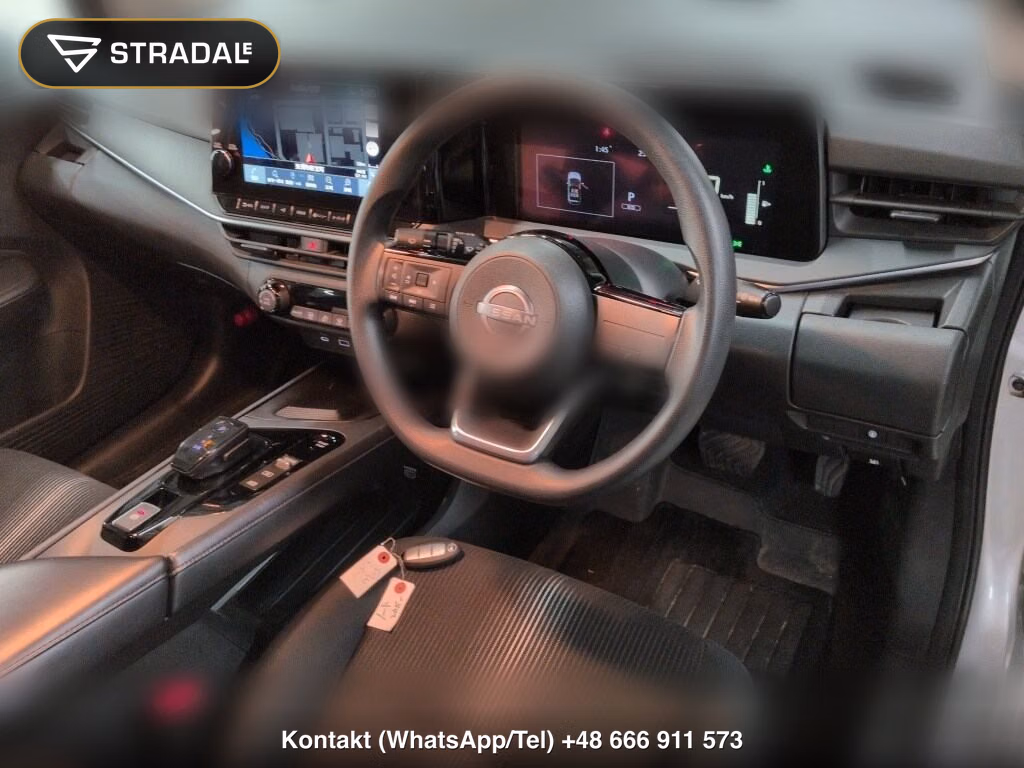 NISSAN NOTE X, miniaturka 4