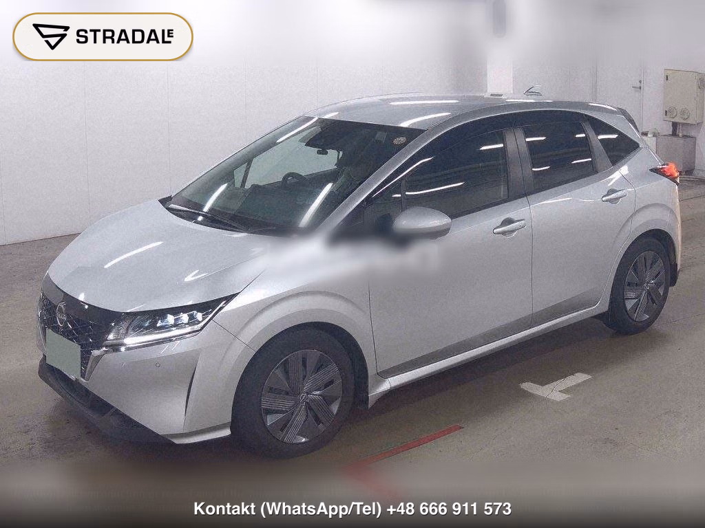 NISSAN NOTE X, miniaturka 5