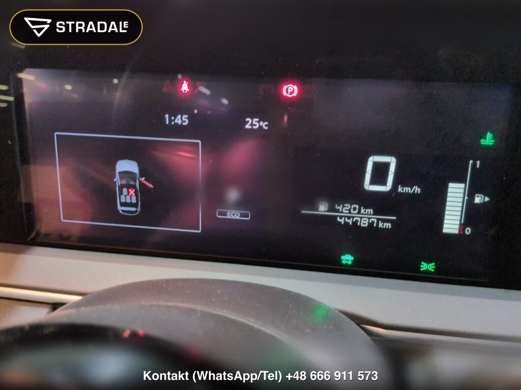 NISSAN NOTE X, miniaturka 7