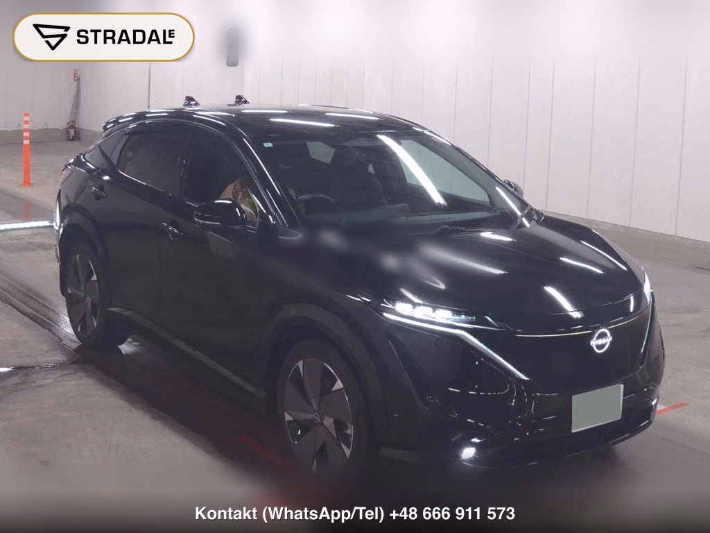 NISSAN ARIYA 4WD B9 E-4ORCE PREMIER 2024, aukcja z Japonii, zdjęcie 1