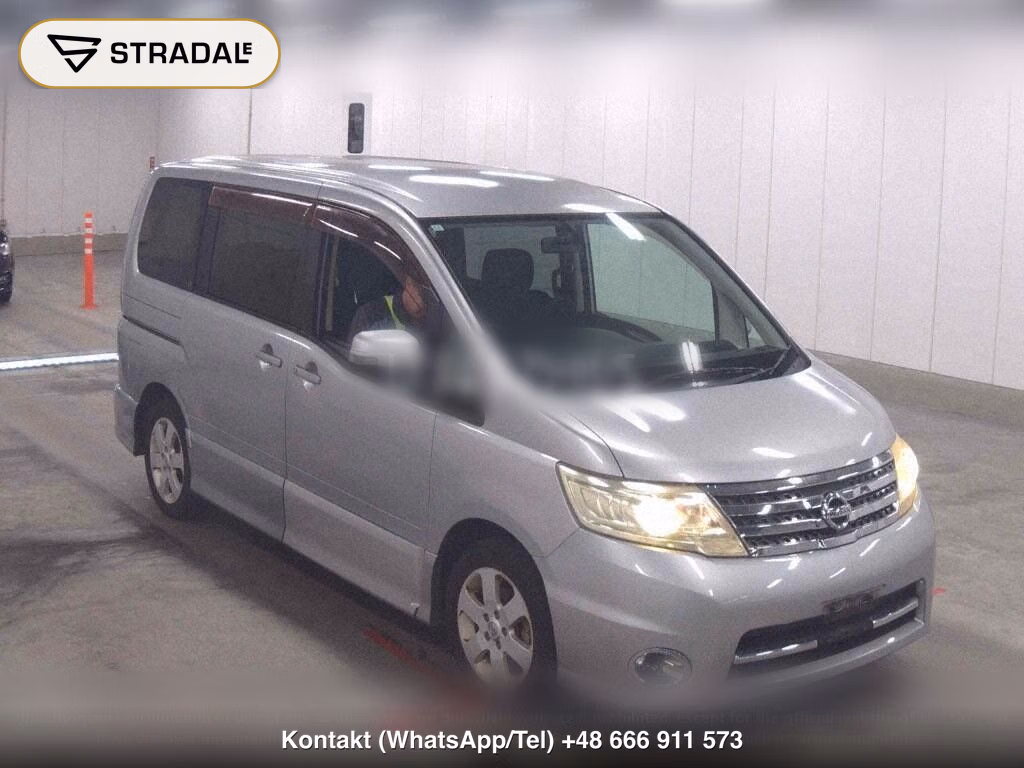NISSAN SERENA 5D HIGHWAY STAR V SELECTION, miniaturka 2