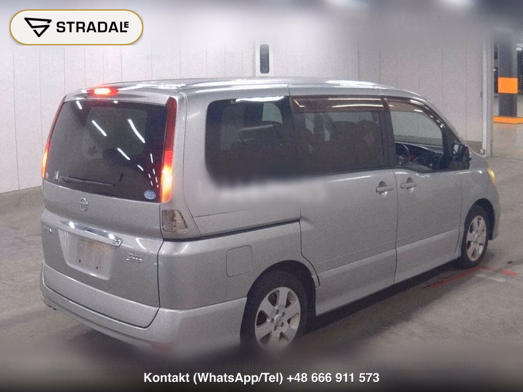 NISSAN SERENA 5D HIGHWAY STAR V SELECTION, miniaturka 6