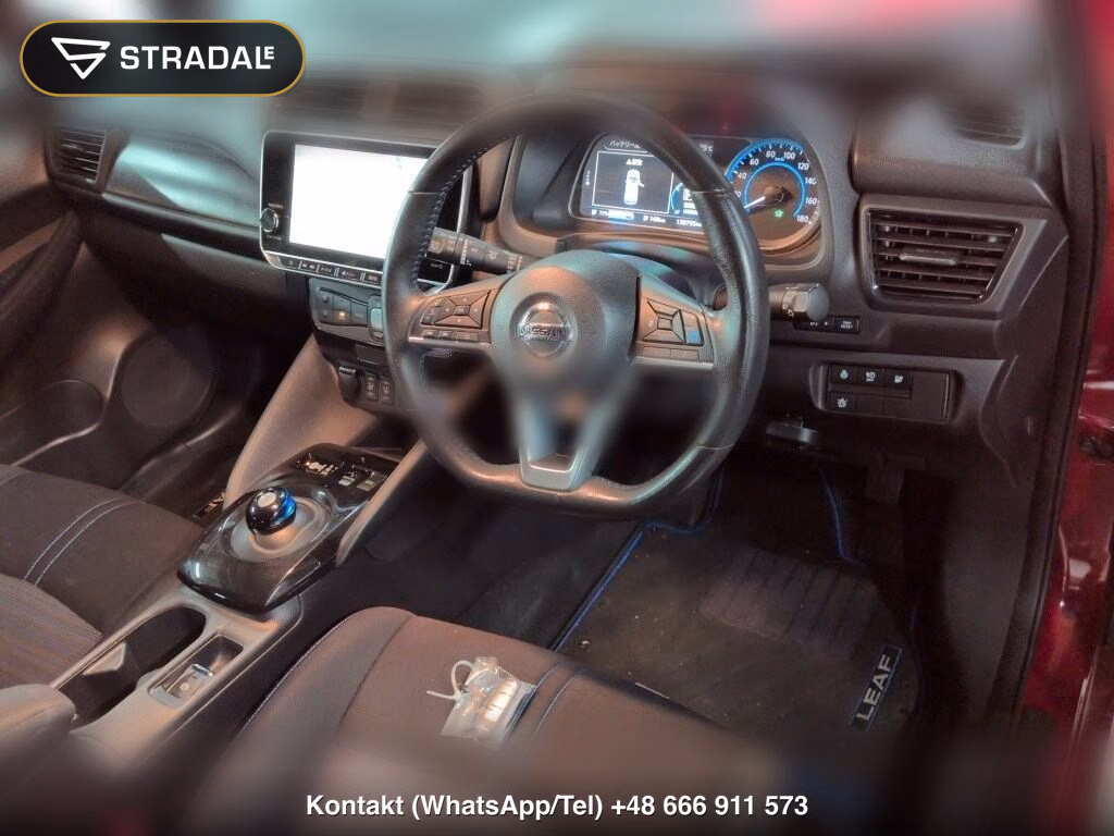 NISSAN LEAF X V SELECTION, miniaturka 4