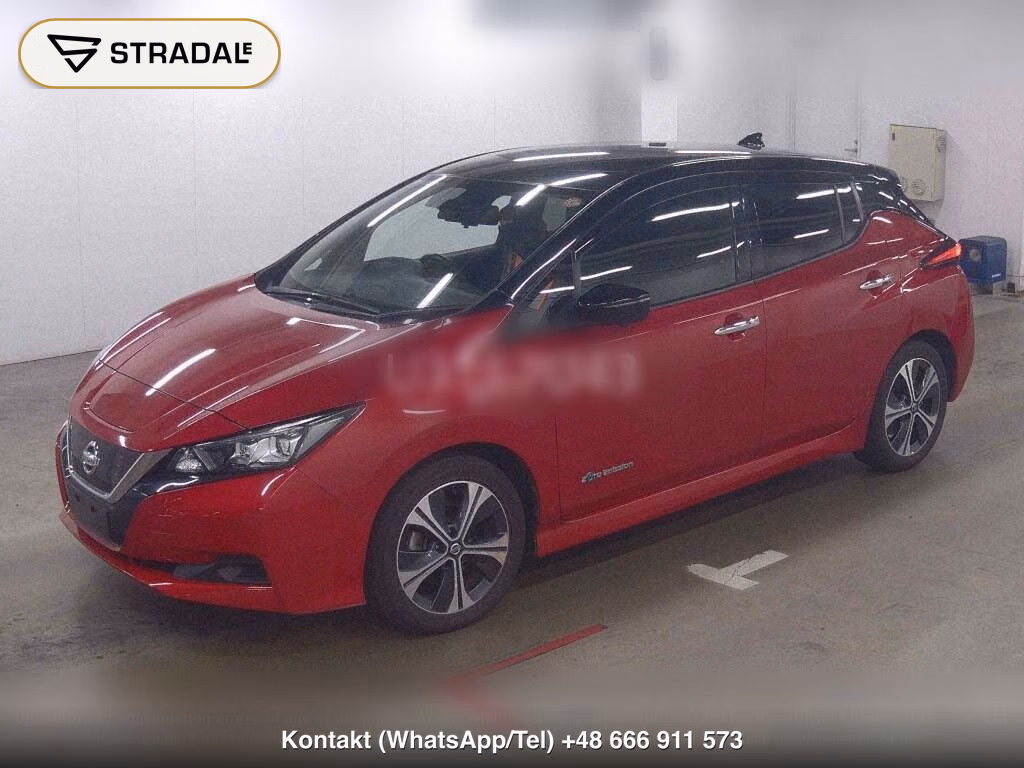 NISSAN LEAF X V SELECTION, miniaturka 5