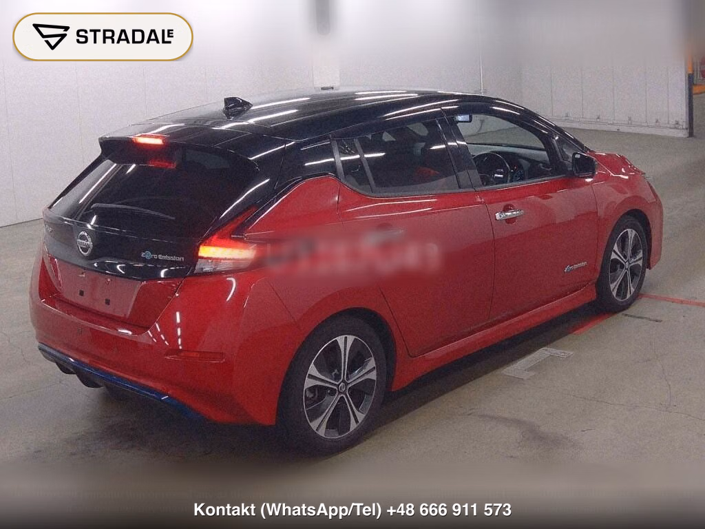 NISSAN LEAF X V SELECTION, miniaturka 6