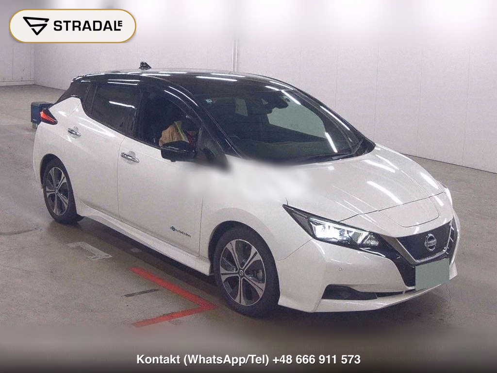 NISSAN LEAF X V SELECTION, miniaturka 2