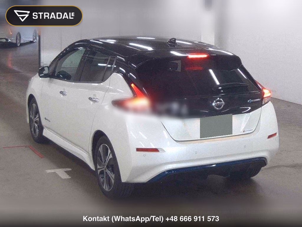 NISSAN LEAF X V SELECTION, miniaturka 3