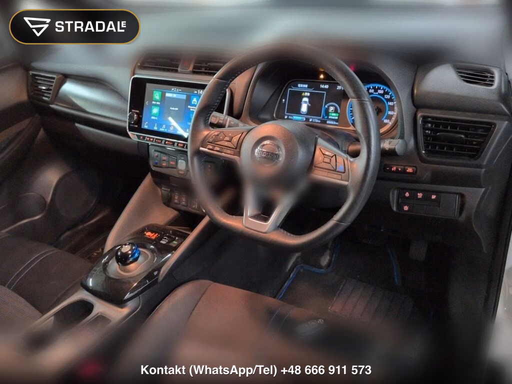 NISSAN LEAF X V SELECTION, miniaturka 4