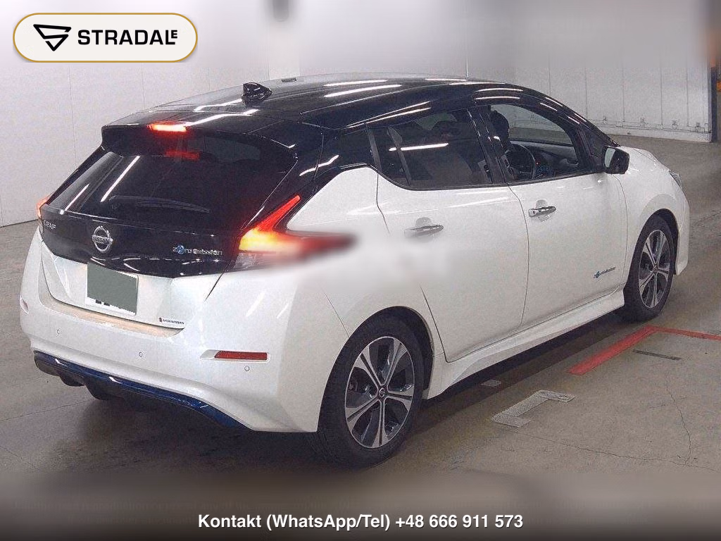 NISSAN LEAF X V SELECTION, miniaturka 6