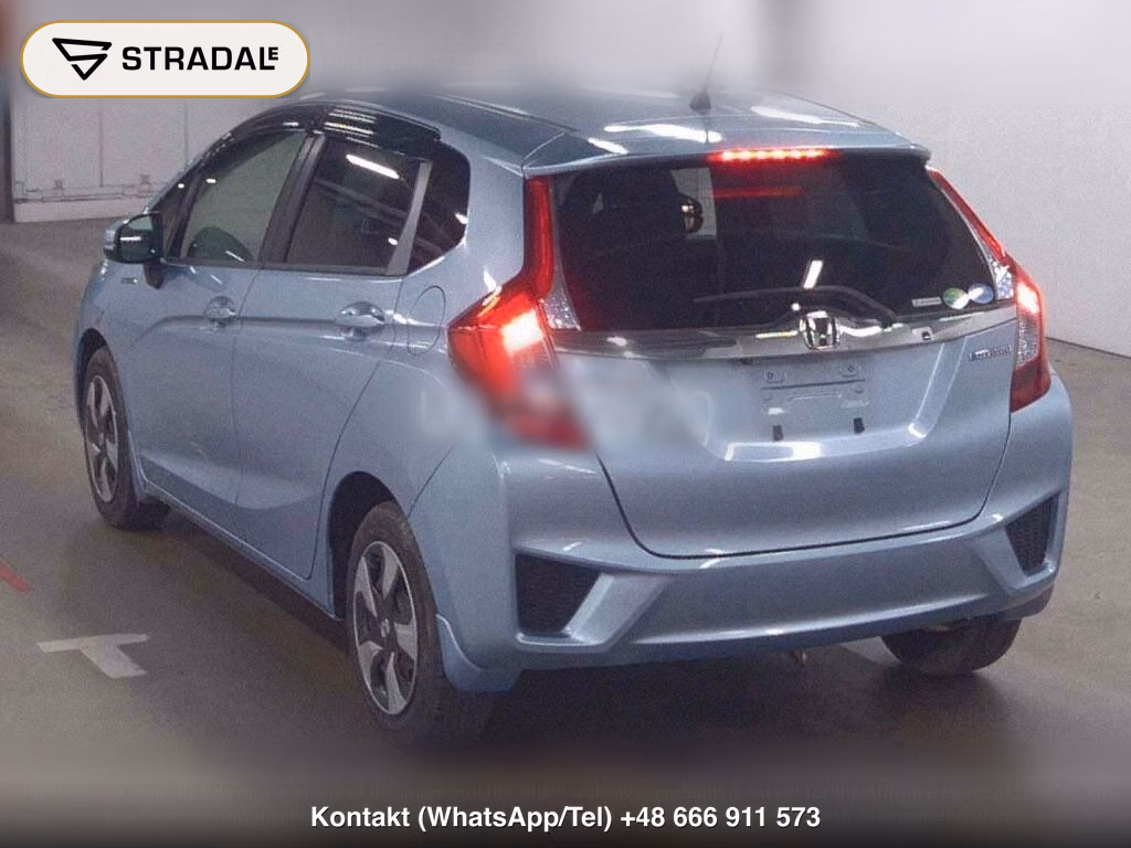 HONDA FIT HYBRID L PACKAGE, miniaturka 3