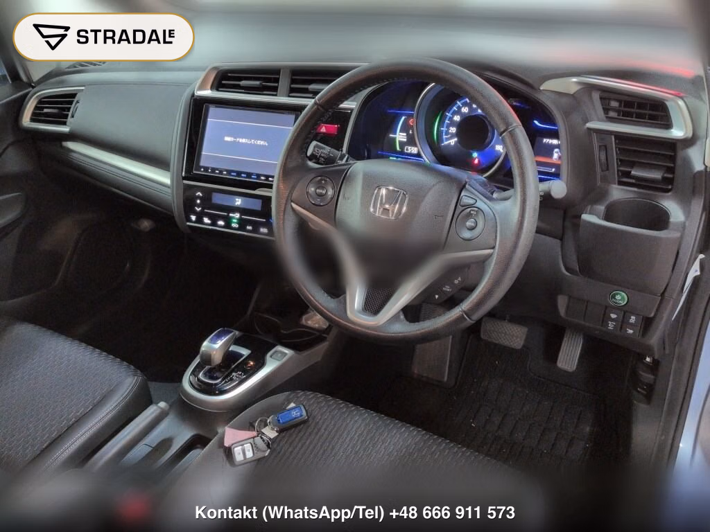 HONDA FIT HYBRID L PACKAGE, miniaturka 4