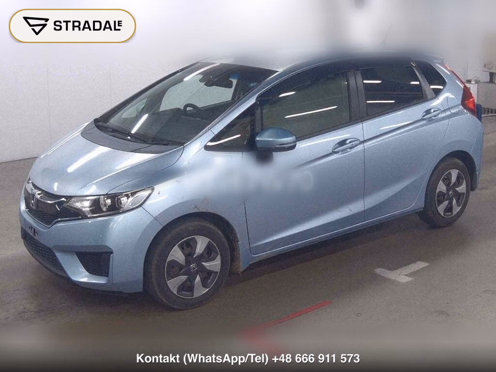 HONDA FIT HYBRID L PACKAGE, miniaturka 5